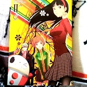 Persona 4 Vol2: Shuji SOGABE/ATLUS